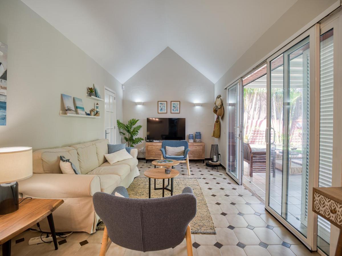 Bungalow Maspalomas Leticia المظهر الخارجي الصورة