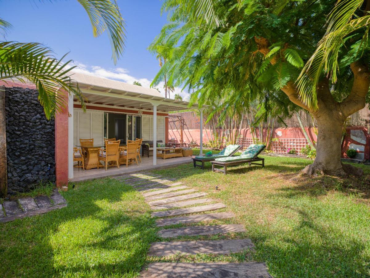 Bungalow Maspalomas Leticia المظهر الخارجي الصورة